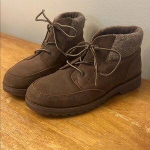 UGG Boys Chocolate Chukka Boots